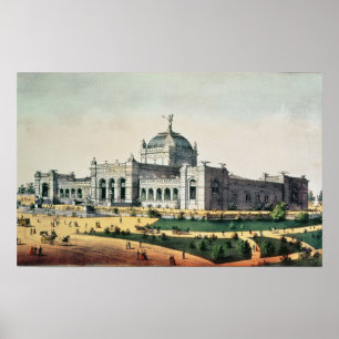 Kunst-Galerie Poster