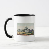 Kunst-Galerie Tasse (Links)