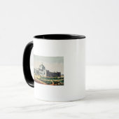 Kunst-Galerie Tasse (Vorderseite Links)