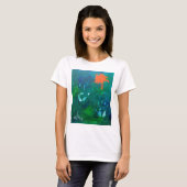 Kunst-Geist T-Shirt (Vorne ganz)