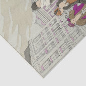 Kunst, Geschmack, Schönheit, Januar 1924, Nr. 41 Seidenpapier (Ausschnitt)