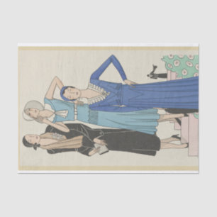 Kunst, Geschmack, Schönheit, Mai 1931, Nr. 129 Seidenpapier