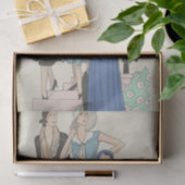 Kunst, Geschmack, Schönheit, Mai 1931, Nr. 129 Seidenpapier (Geschenk)