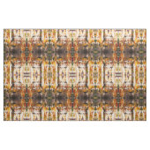 Kunst-Gewebe für das Steppen oder das Nähen Stoff (Fat Quarter (45,7 x 55,9 cm))