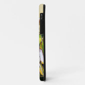 Kunst-Glastulpe reizend kaum dort Case-Mate iPhone Hülle (Hinten/Links)