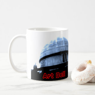 KUNST-GLOCKEN-KAFFEE-TASSE KAFFEETASSE