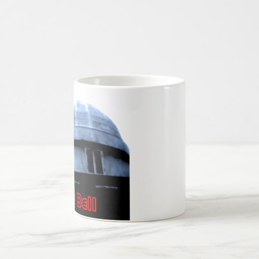 KUNST-GLOCKEN-KAFFEE-TASSE KAFFEETASSE (Mittel)