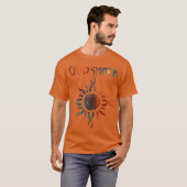 Kunst Godsmack Freunde T-Shirt (Vorne ganz)