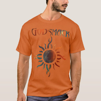 Kunst Godsmack Freunde T-Shirt