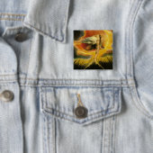 Kunst-Gott Williams Blake Button (Beispiel)