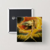 Kunst-Gott Williams Blake Button (Vorne & Hinten)