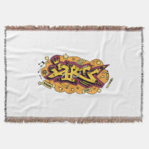 Kunst Graffiti Handzeichnung