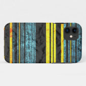 Kunst Grafikdesign 003 Case-Mate iPhone Hülle (Rückseite (Horizontal))