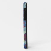 Kunst Grafikdesign 040 Case-Mate iPhone Hülle (Hinten/Links)