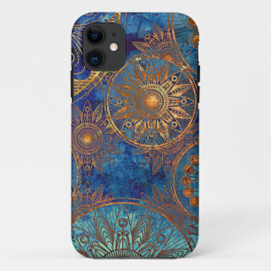 Kunst-Grunge-Muster Case-Mate iPhone Hülle