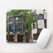Kunst Haus Wien in Wien-Foto Mousepad (Mit Mouse)