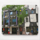 Kunst Haus Wien in Wien-Foto Mousepad (Vorne)