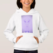 Kunst Hoodie (Vorderseite)