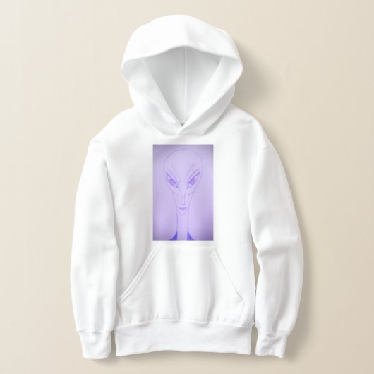 Kunst Hoodie (Ablage )