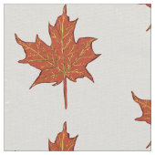 Kunst im Herbst Stoff (Nahaufnahme)