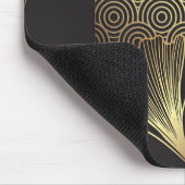 Kunst im japanischen Stil Mousepad (Ecke)