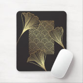 Kunst im japanischen Stil Mousepad (Mit Mouse)