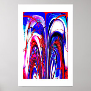 Kunst im sechsten Sinne Poster