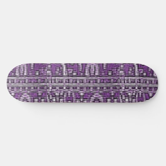 Kunst im Zinnskateboard Skateboard (Horizontal)