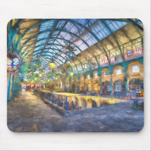 Kunst in Covent Garden Mousepad
