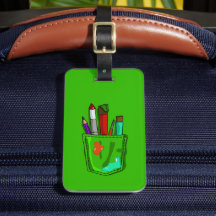 Kunst in meinem Taschen