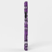 Kunst in Zinn Case-Mate iPhone Hülle (Hinten/Rechts)