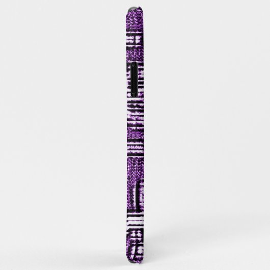 Kunst in Zinn Case-Mate iPhone Hülle (Hinten/Rechts)