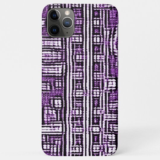 Kunst in Zinn Case-Mate iPhone Hülle (Rückseite)