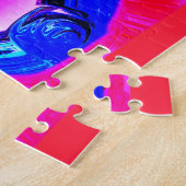Kunst in zwei Tunnels Puzzle (Seite)