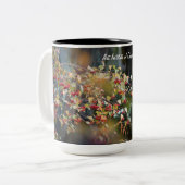 Kunst-Institut von Chicago-Tasse Zweifarbige Tasse (Vorderseite Links)