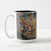 Kunst-Institut von Chicago-Tasse Zweifarbige Tasse (Links)
