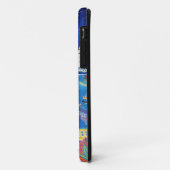 Kunst iPhone Fall: Hoher SchiffeRegatta durch Case-Mate iPhone Hülle (Hinten/Links)
