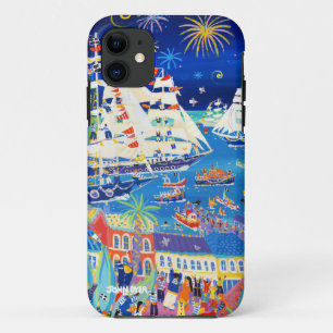 Kunst iPhone Fall: Hoher SchiffeRegatta durch 11 Hülle