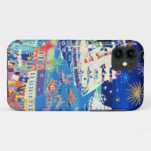 Kunst iPhone Fall: Hoher SchiffeRegatta durch Case-Mate iPhone Hülle (Rückseite (Horizontal))