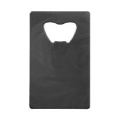 Kunst ist billig kreditkarten flaschenöffner (Rückseite)