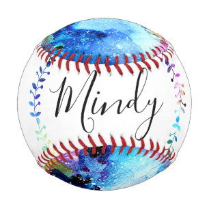 Kunst ist Individualität Baseball
