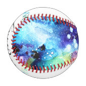 Kunst ist Individualität Baseball (Vorderseite Links)