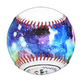Kunst ist Individualität Baseball (Vorderseite)