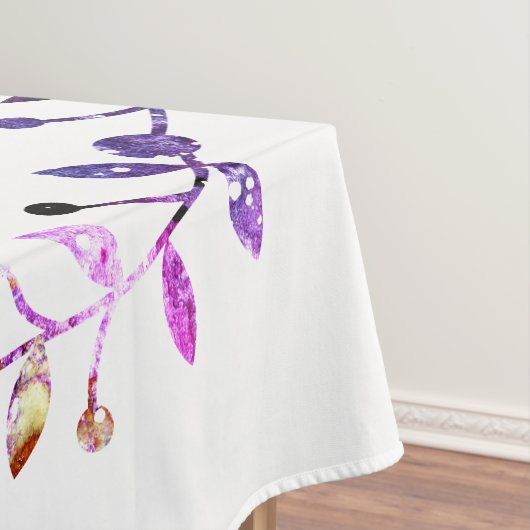 Kunst ist Individualität Tischdecke (Beispiel)