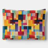 Kunst ist mein Lieblingsfach Zubehörtasche (Vorderseite)