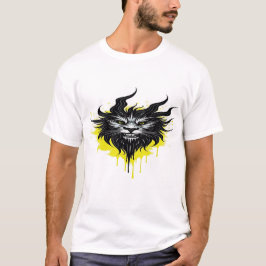 Kunst ist meine Therapie T-Shirt