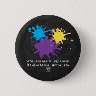 Kunst ist nicht billig button