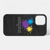 Kunst Ist Nicht Billig Case-Mate iPhone-Hülle iPhone Hülle (Rückseite (Horizontal))