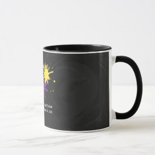 Kunst ist nicht billig tasse