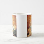 Kunst Jacobs Leiter William Blake Kaffeetasse (Mittel)